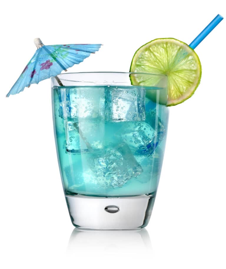 Cocktail blau Content Agentur Wien: Texte, Fotos und Videos | qlp Wien