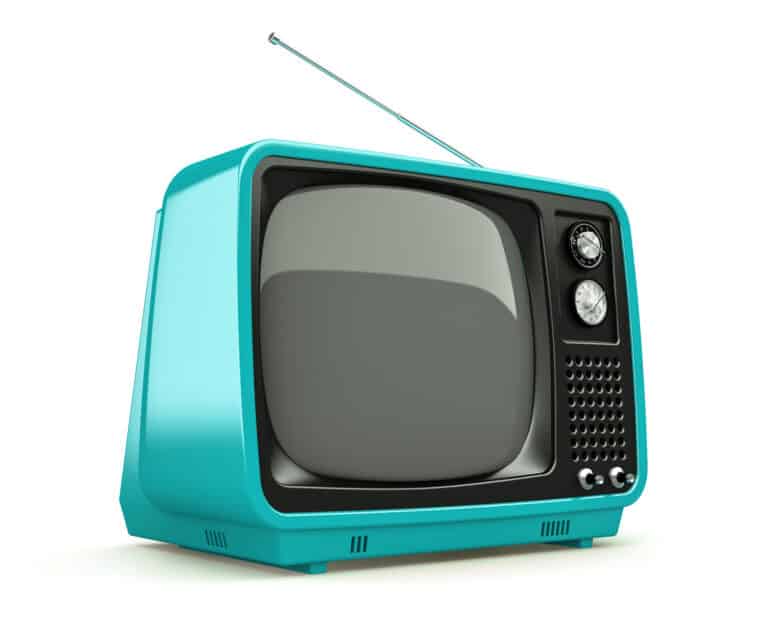 Fernseher blau Web Development – maßgeschneiderte digitale Lösungen für Ihr Business.