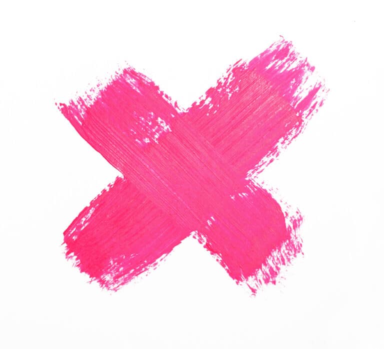 neon pink brush paint_qlp-digital branding OG